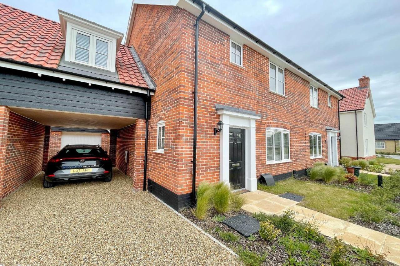 Number 51, Halesworth Villa Bagian luar foto