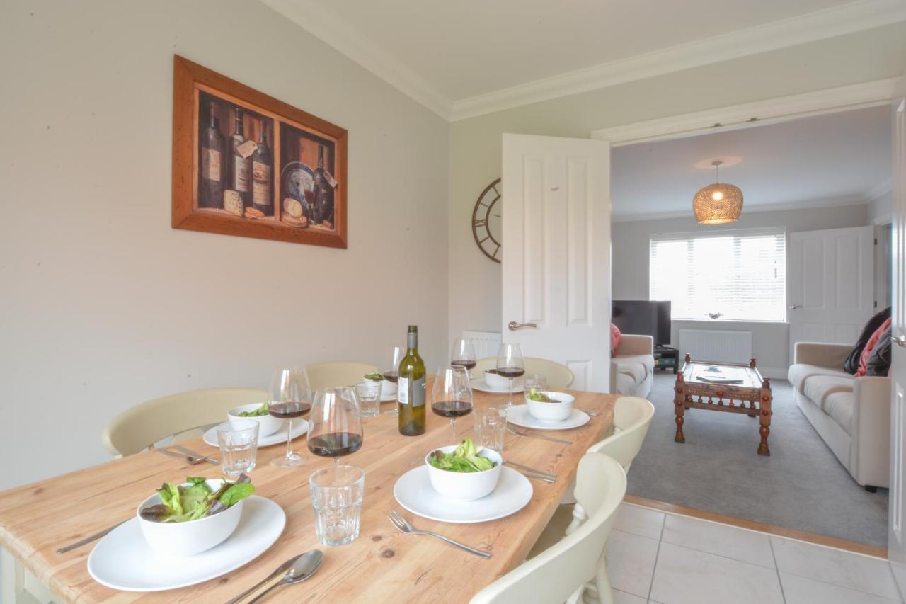 Number 51, Halesworth Villa Bagian luar foto