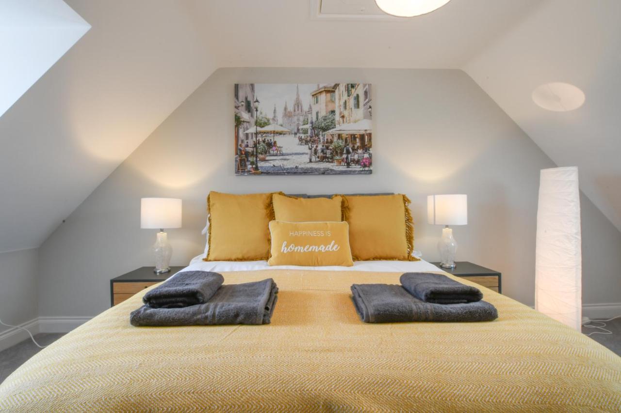 Number 51, Halesworth Villa Bagian luar foto